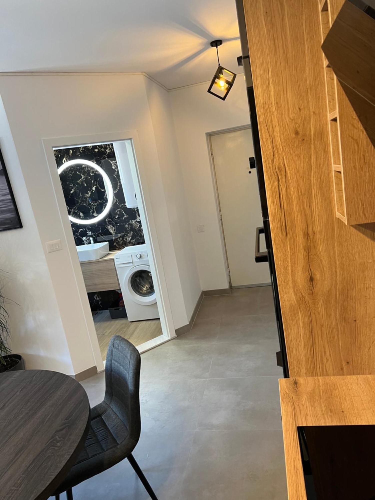 Giuseppe Design - Apartment ซาดาร์ ภายนอก รูปภาพ