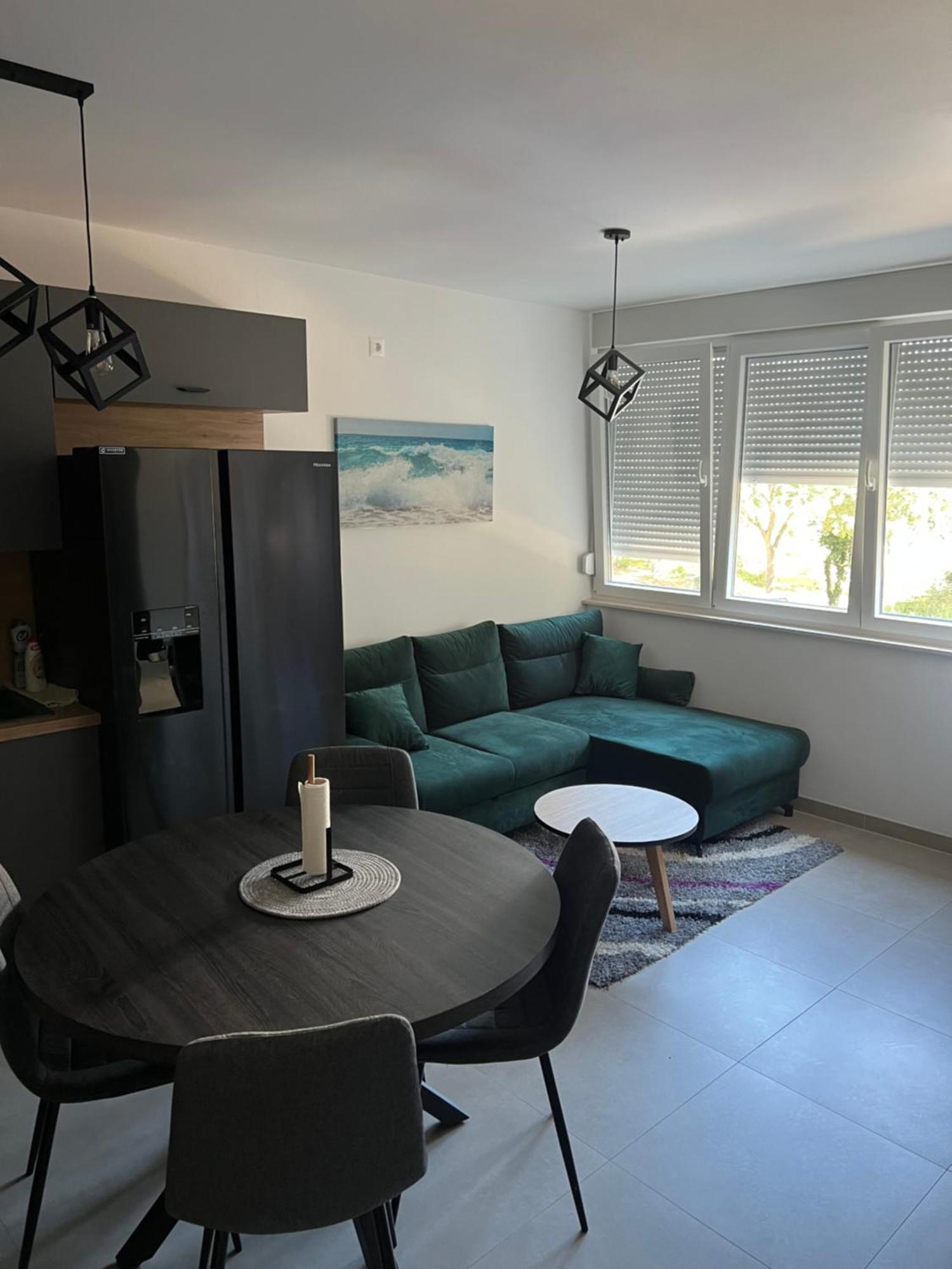 Giuseppe Design - Apartment ซาดาร์ ภายนอก รูปภาพ